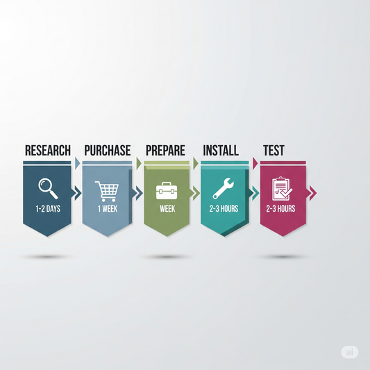 Complete Guide to QR Memorial Setup: From Purchase to Cemetery Installation