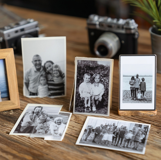 Preserving Memories: Complete Guide to Keeping Family History