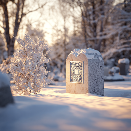 QR Memorial Winter Protection: Cold Weather Care Guide