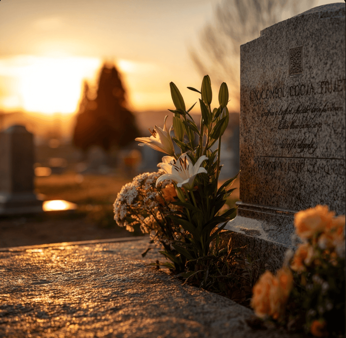 150+ Headstone Wording Ideas | Meaningful Memorial Messages
