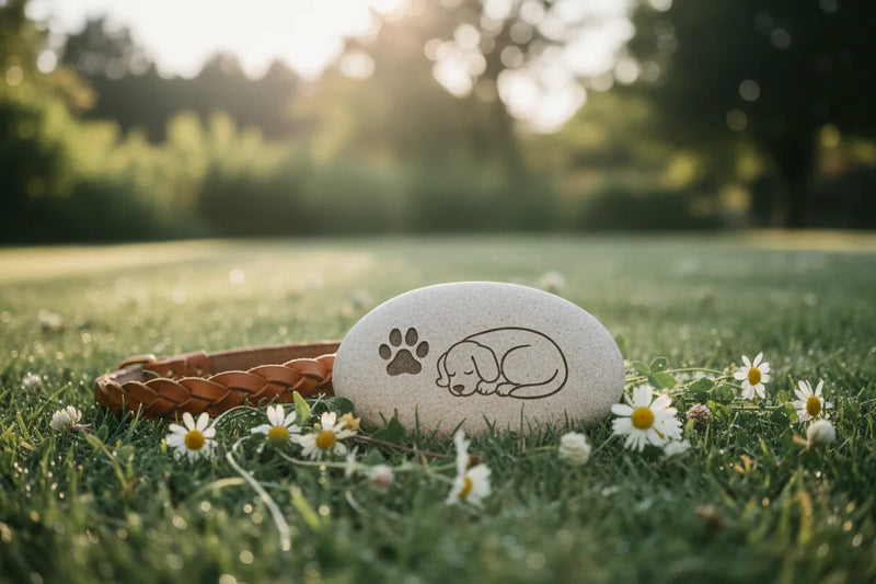 Custom Pet Memorial Stones: Everything You Need to Know [2026]