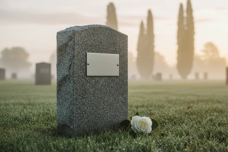 Engraved Plaques For Urns: Everything You Need to Know [2026]