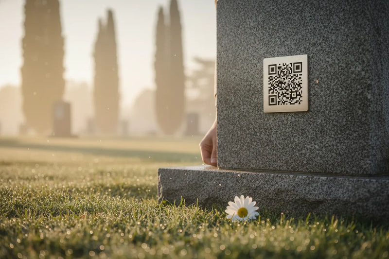 Headstone Qr Code Video: Everything You Need to Know [2026]