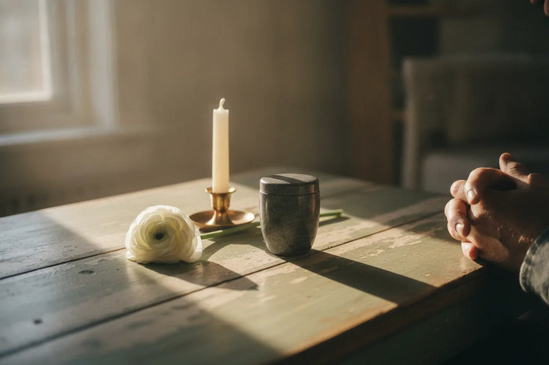 Keepsake For Ashes For A Man: Everything You Need to Know [2026]