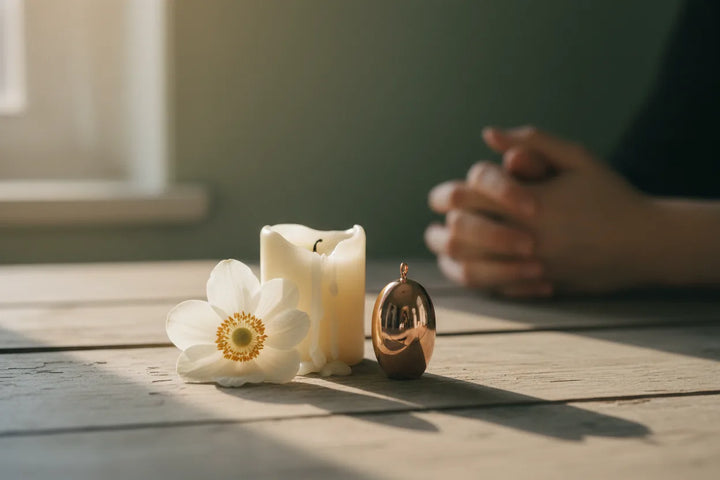Keepsake Memorial Jewelry: Everything You Need to Know [2026]