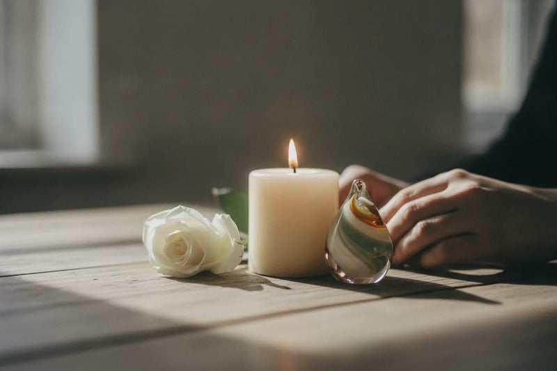 Memorial Glass Art With Ashes Near Me: Everything You Need to Know [2026]