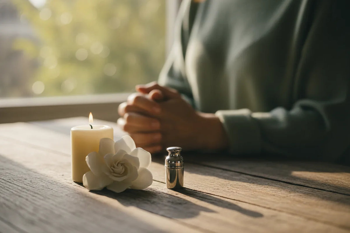Memorial Jewelry: Everything You Need to Know [2026]