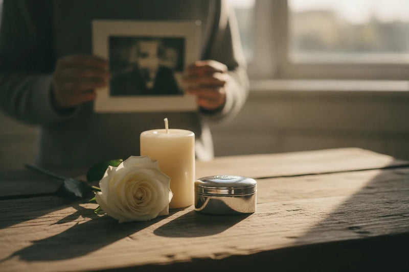 Personalized Memorial Gifts For Loss Of Father: Everything You Need to Know [2026]
