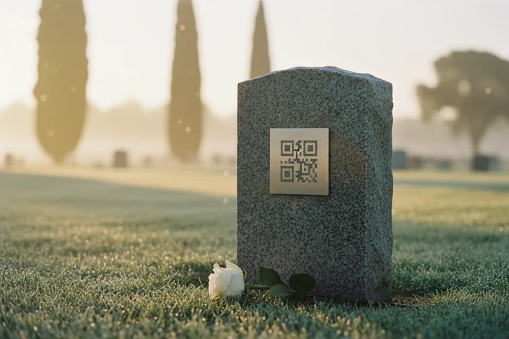 Qr Code Plaque: Everything You Need to Know [2026]