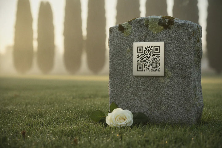 Qr Codes For Graves: Everything You Need to Know [2026]